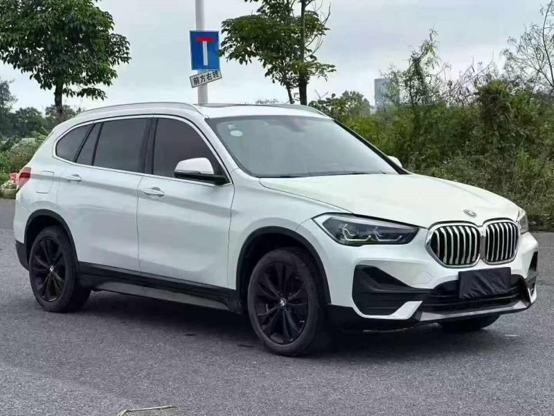 珠海20年宝马X32
