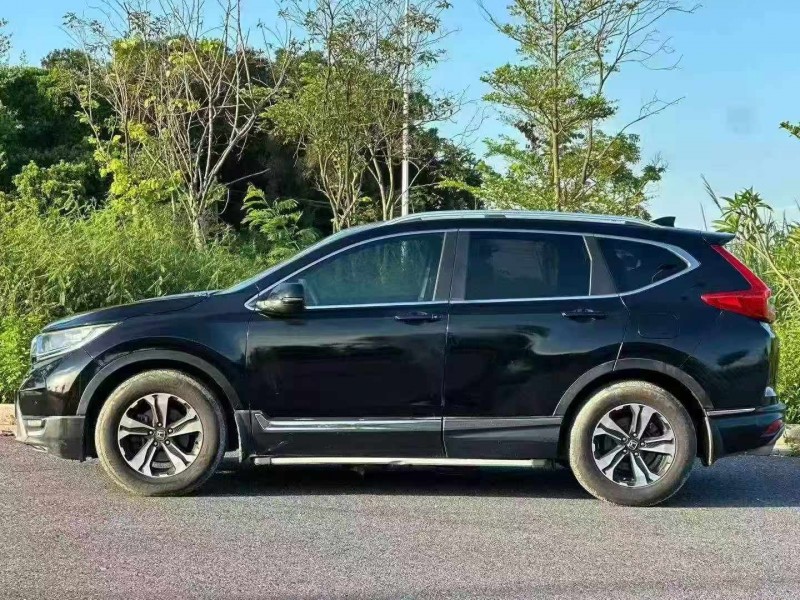 珠海18年本田CRV3