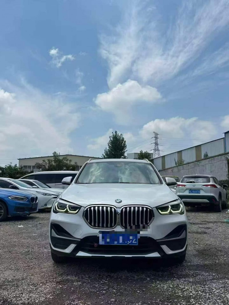 烟台20年宝马X11