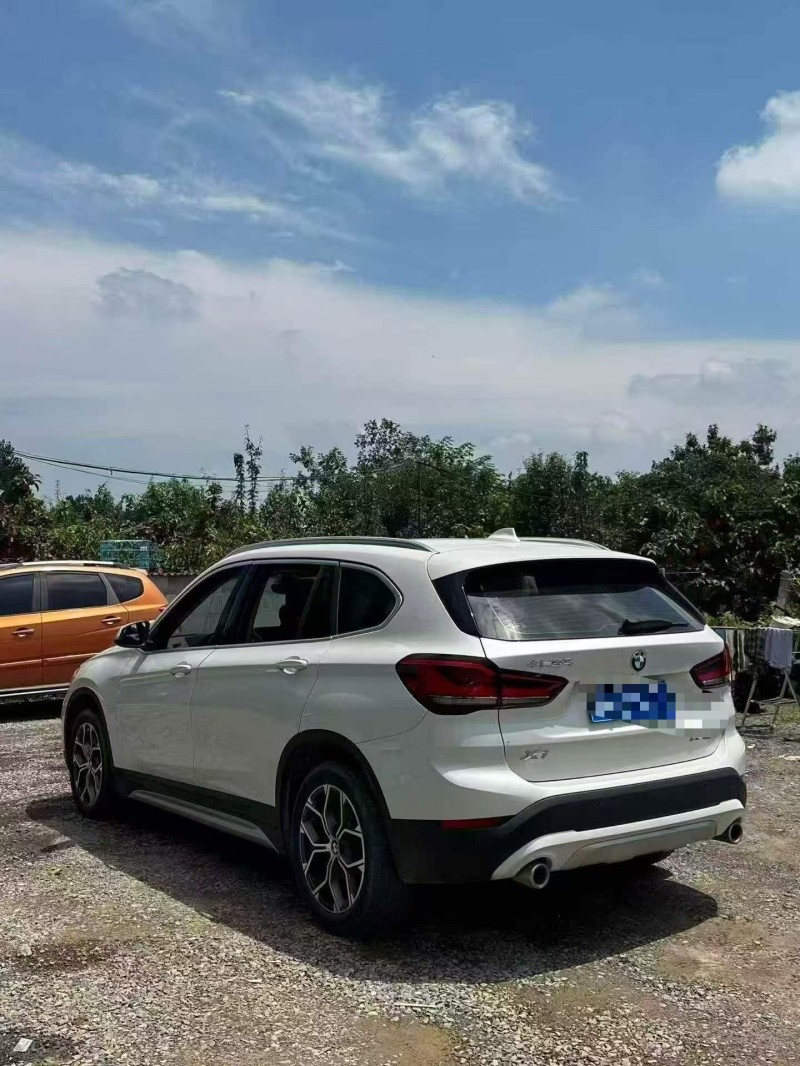 烟台20年宝马X17