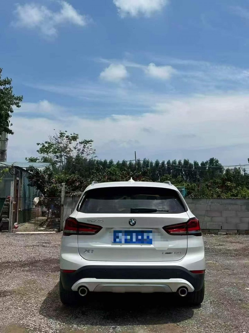 烟台20年宝马X18