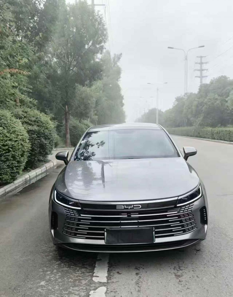 东营24年比亚迪驱逐舰1