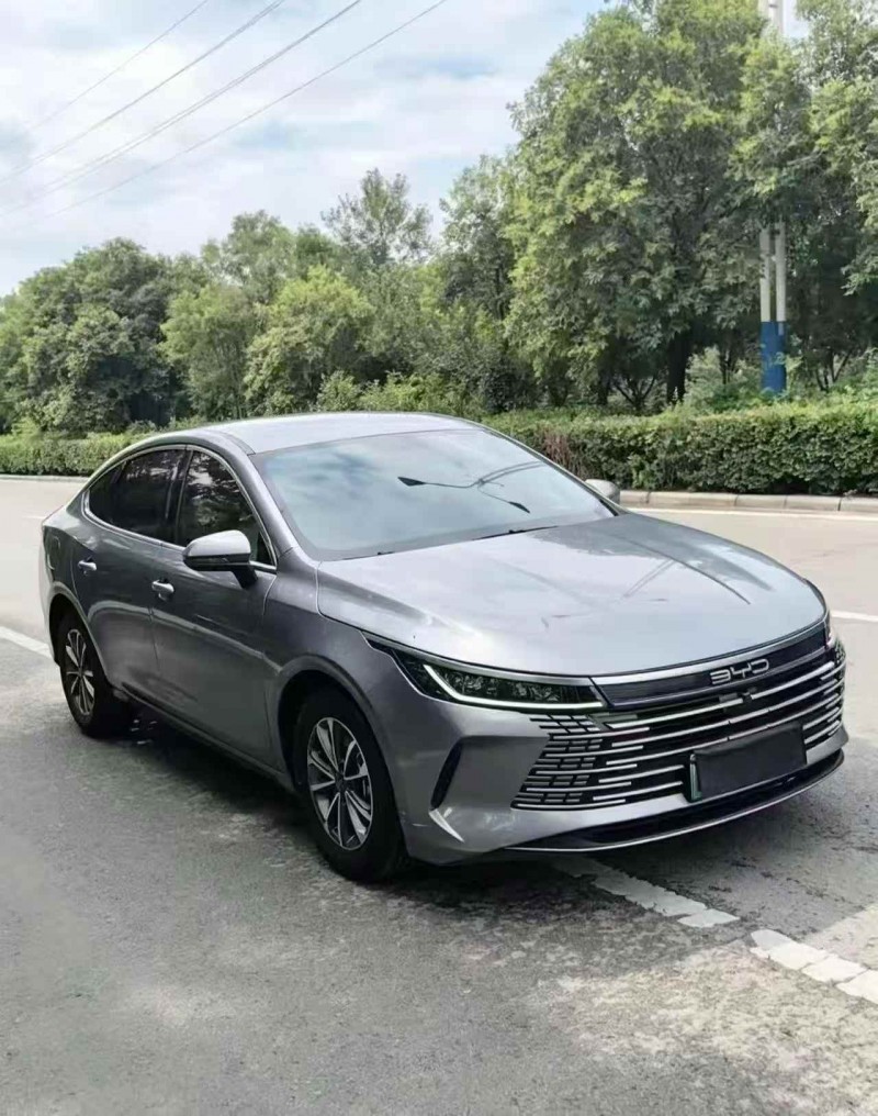 东营24年比亚迪驱逐舰2