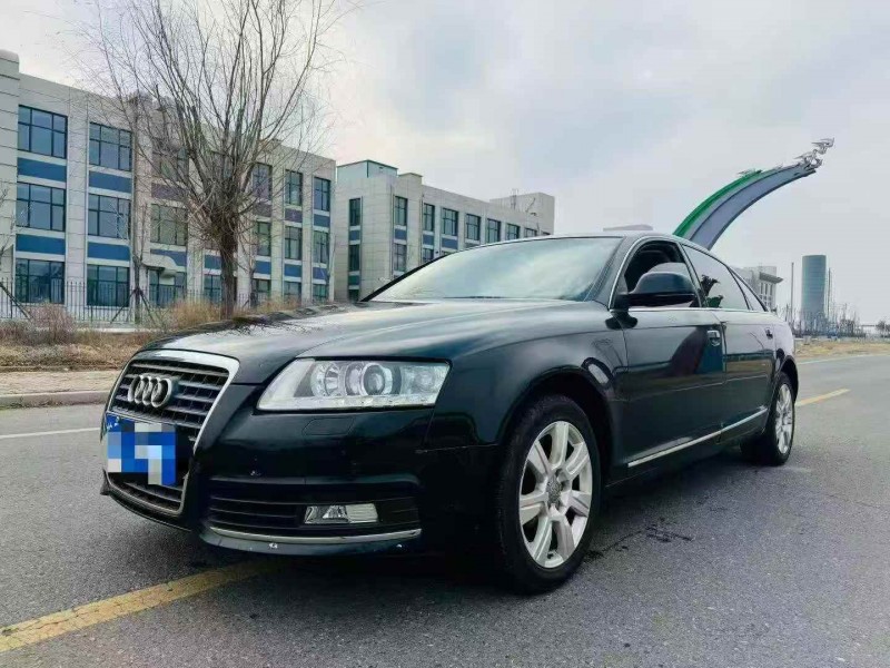 烟台12年奥迪A6L2