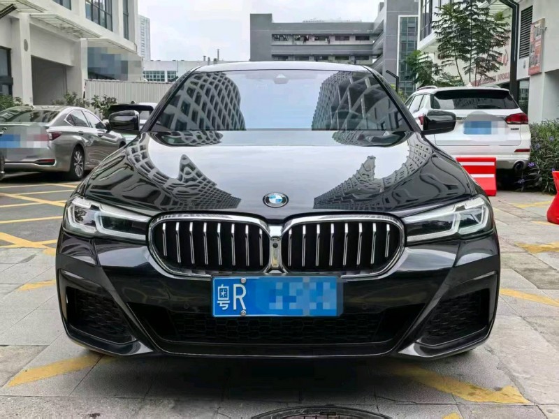 深圳23年宝马5系1