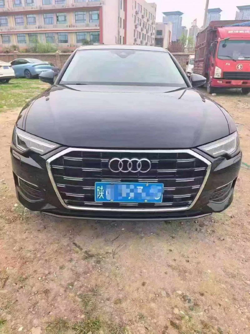 咸阳19年奥迪A6L1