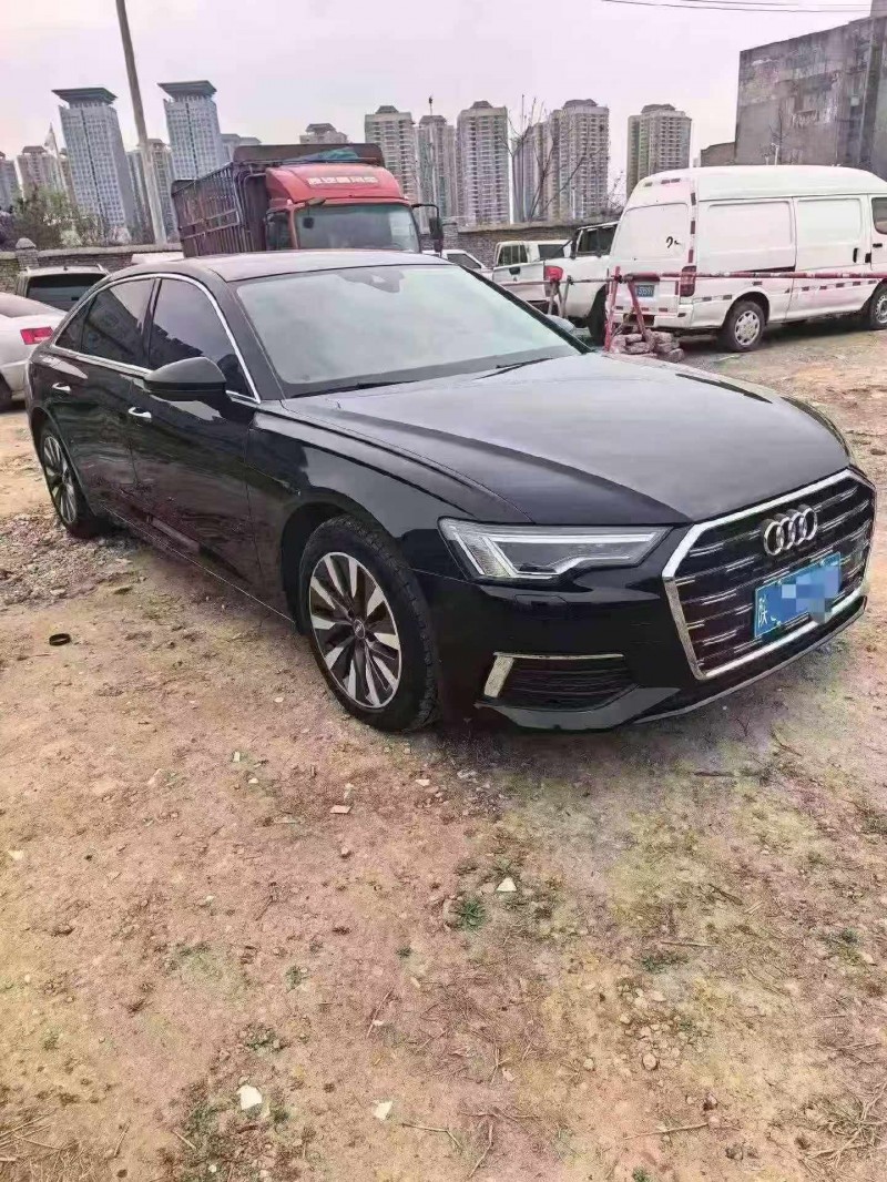 咸阳19年奥迪A6L2