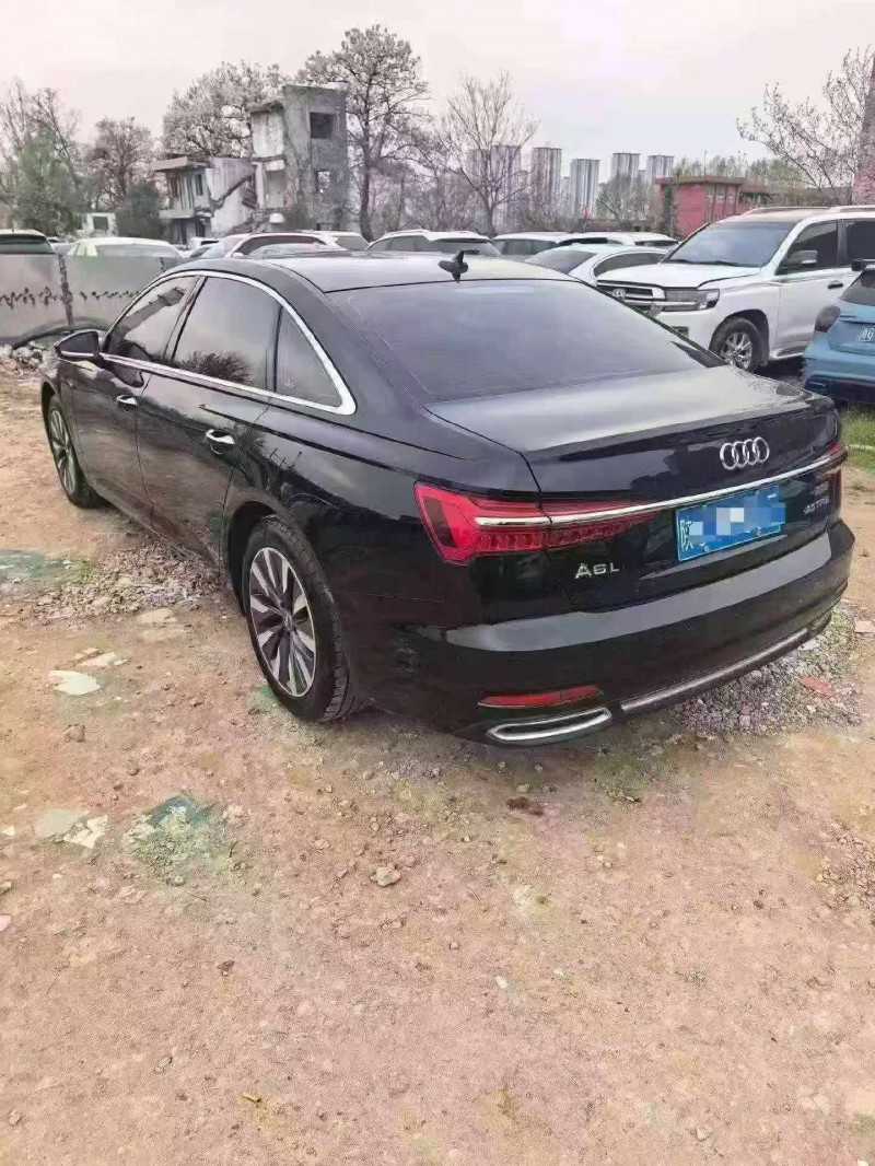 咸阳19年奥迪A6L7