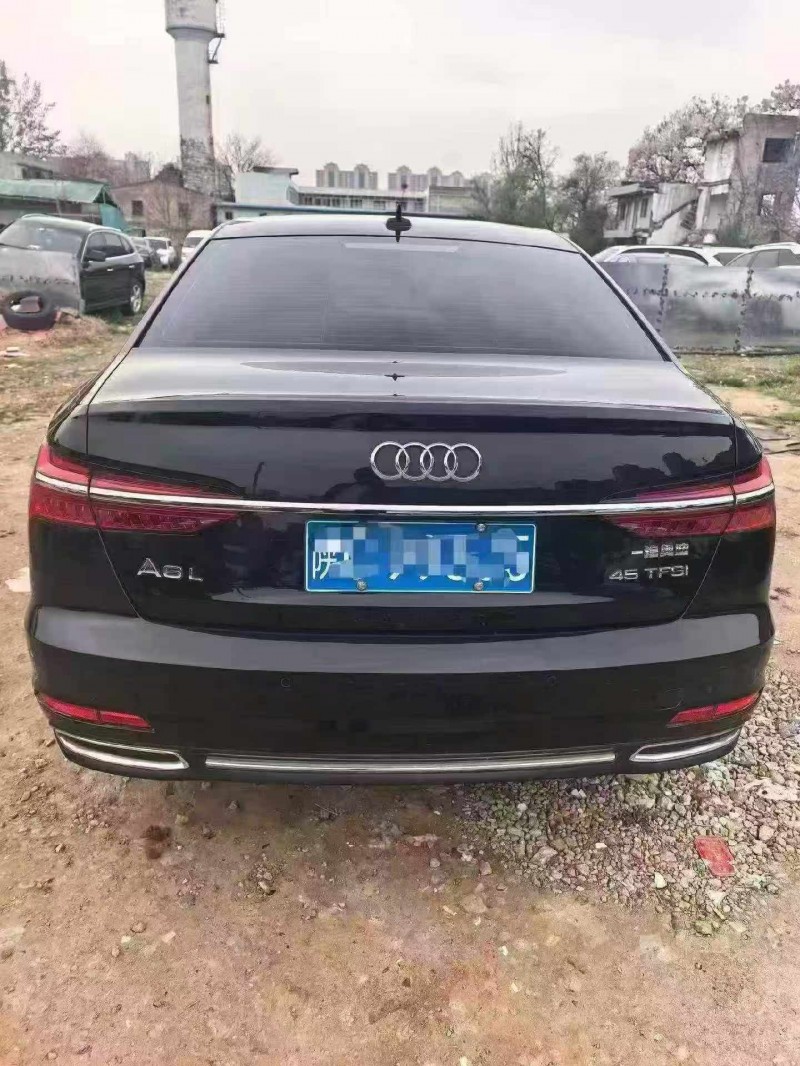 咸阳19年奥迪A6L9