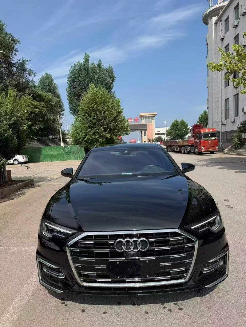 枣庄25年奥迪A6L1