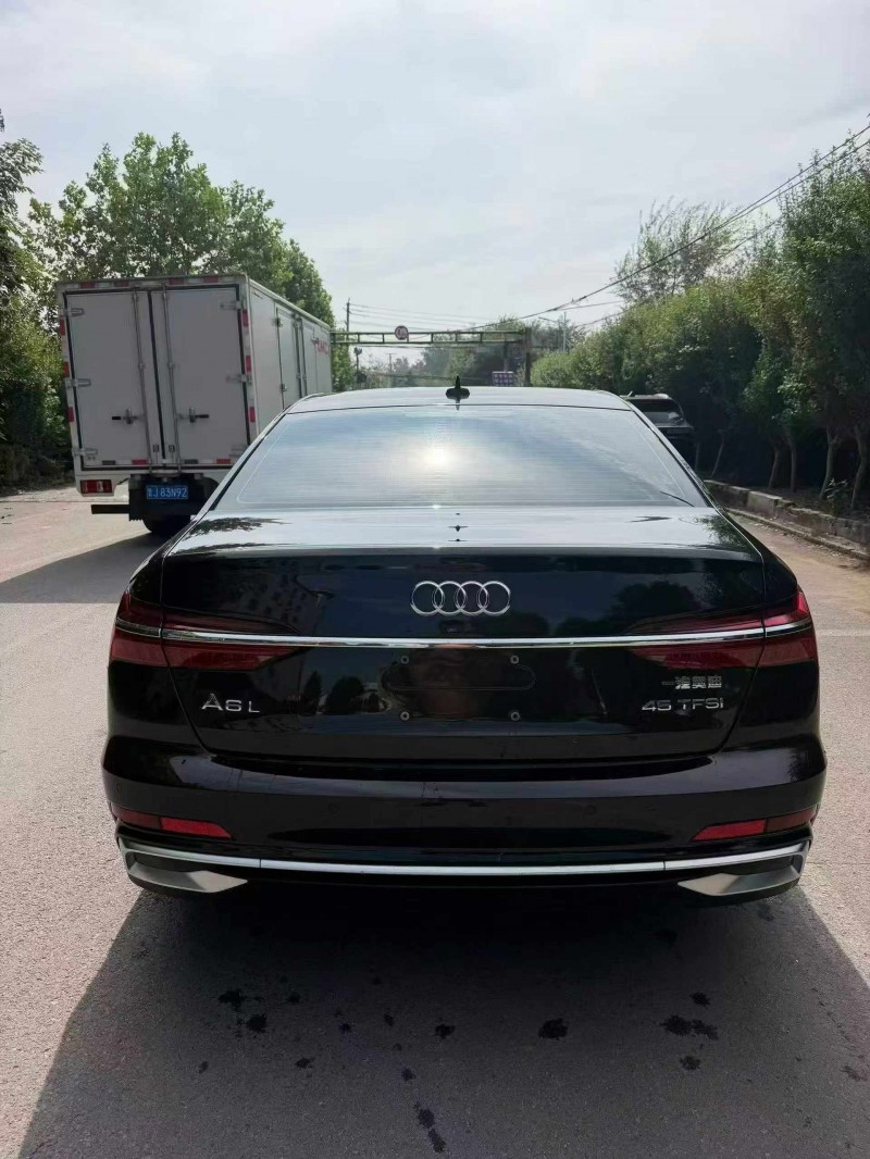 枣庄25年奥迪A6L7