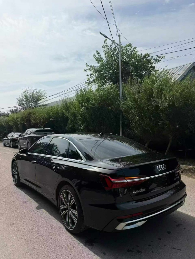 枣庄25年奥迪A6L8