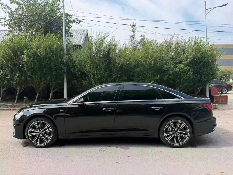 枣庄25年奥迪A6L9