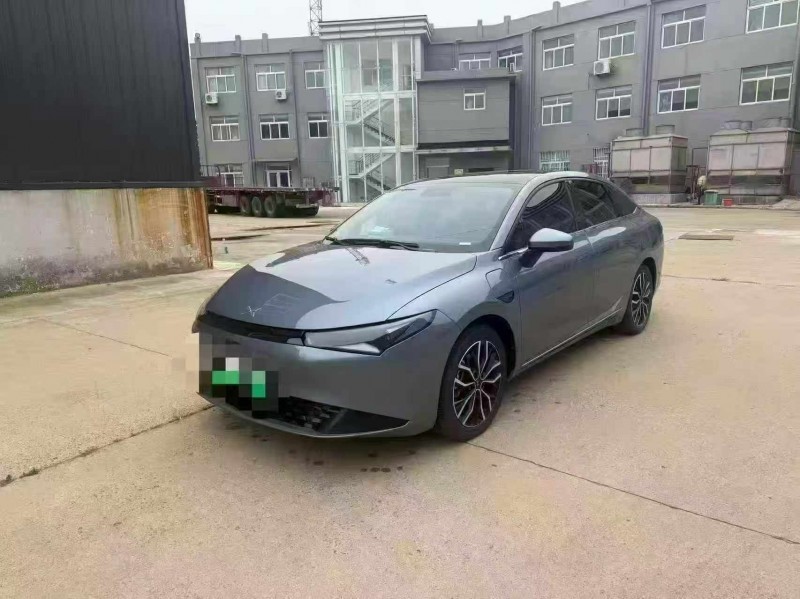 东营24年小鹏汽车P52