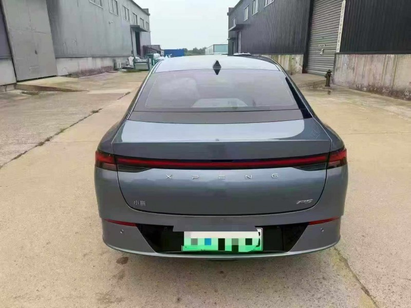 东营24年小鹏汽车P57