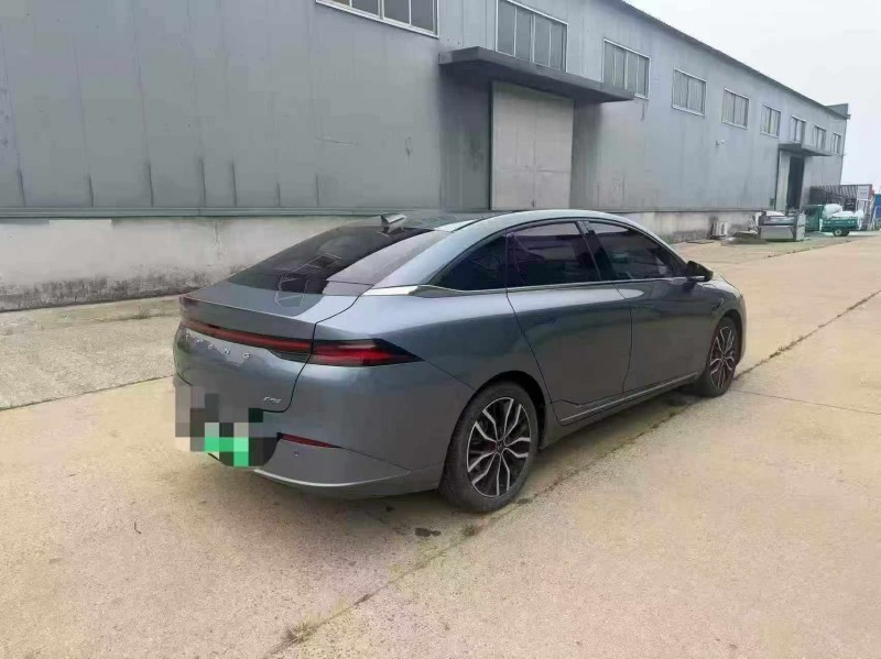 东营24年小鹏汽车P58