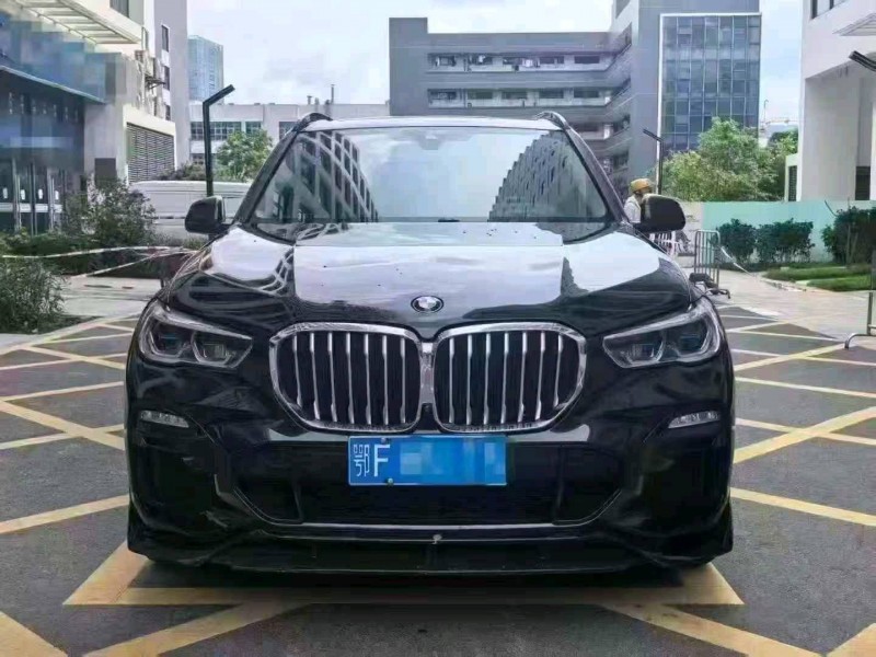 深圳21年寶馬X51