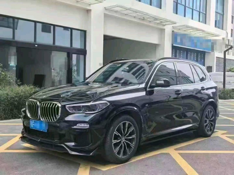 深圳21年寶馬X52