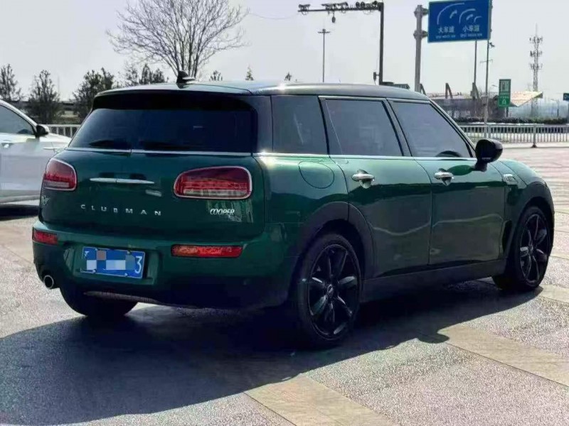 西安21年宝马迷你7