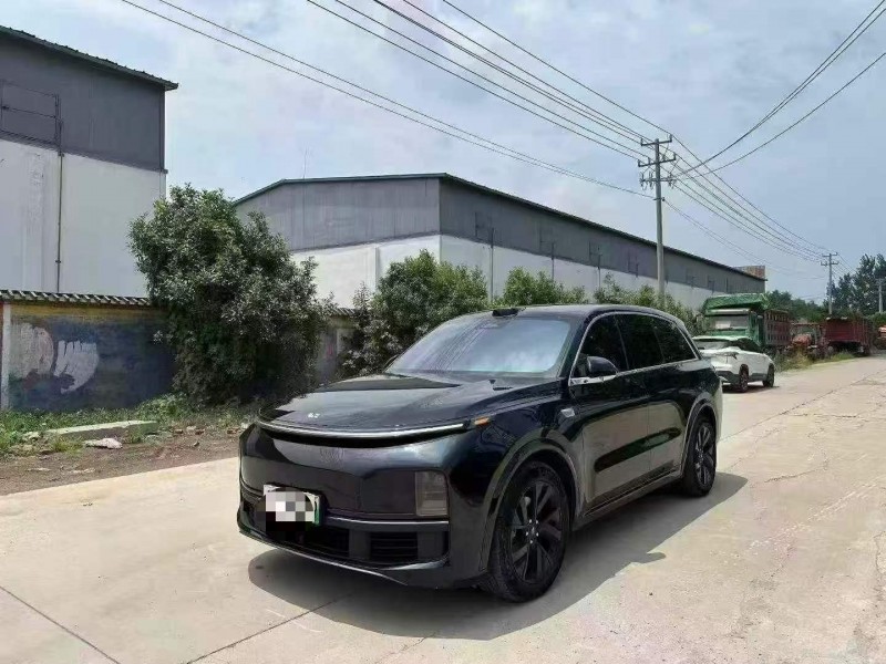 菏泽24年理想L82