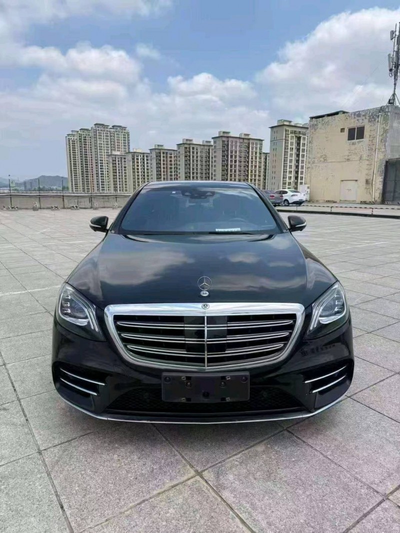 济南20年奔驰S1