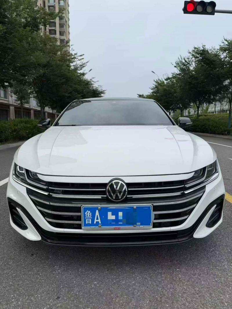 枣庄23年大众CC1