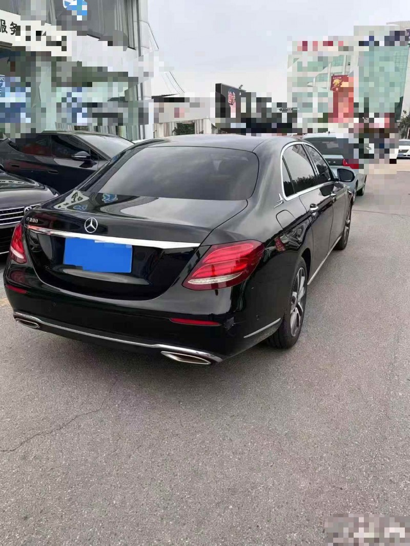 枣庄16年奔驰E7