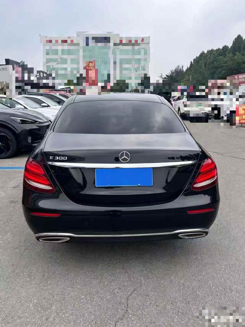 枣庄16年奔驰E8