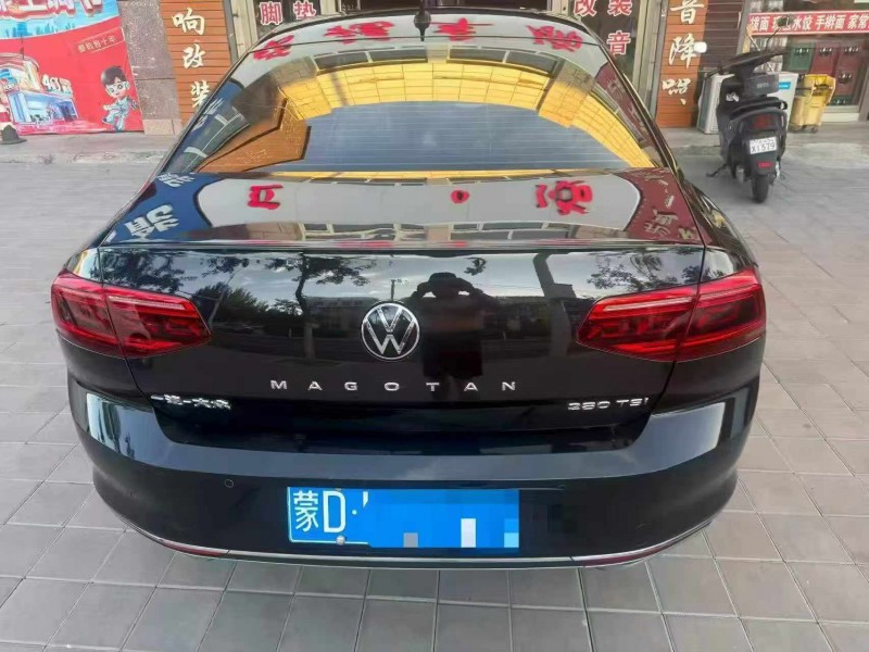 通辽21年大众迈腾9
