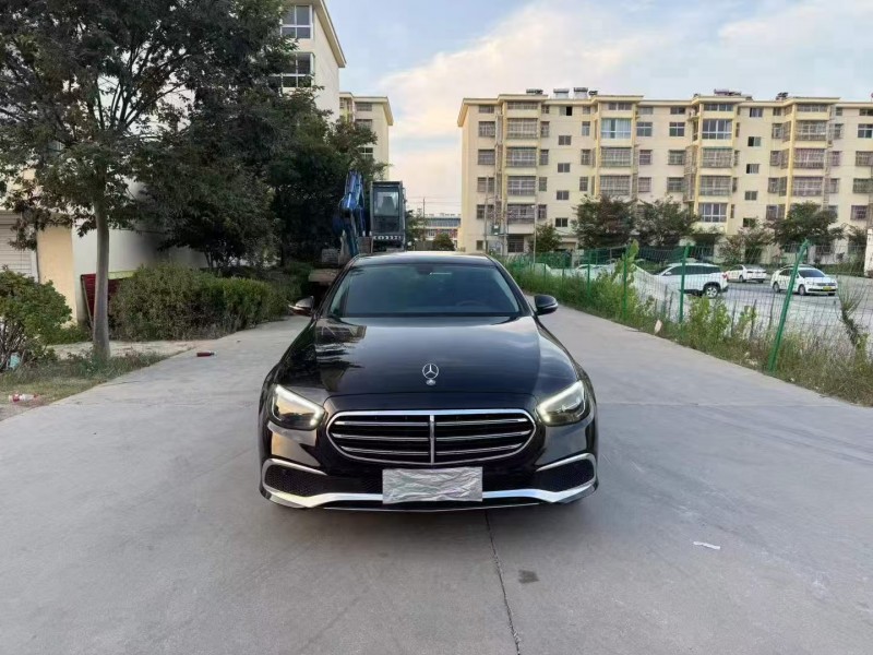 徐州22年奔驰E1