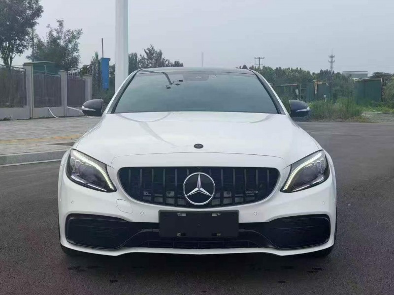 秦皇岛20年奔驰AMG1