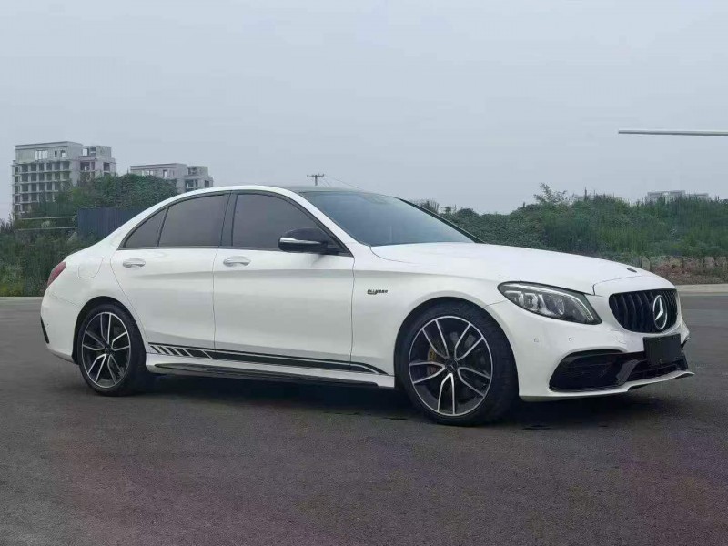 秦皇岛20年奔驰AMG2