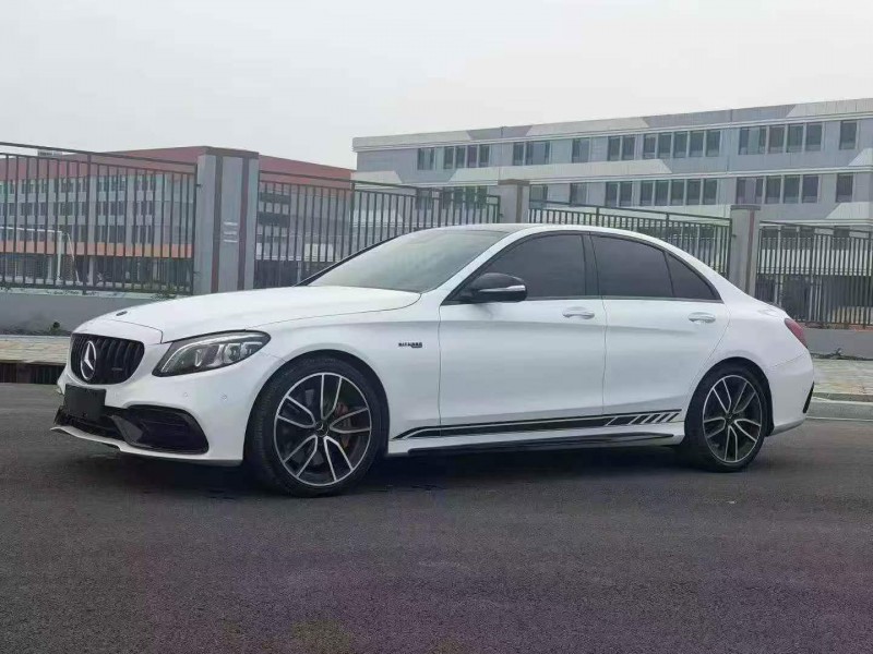 秦皇岛20年奔驰AMG3
