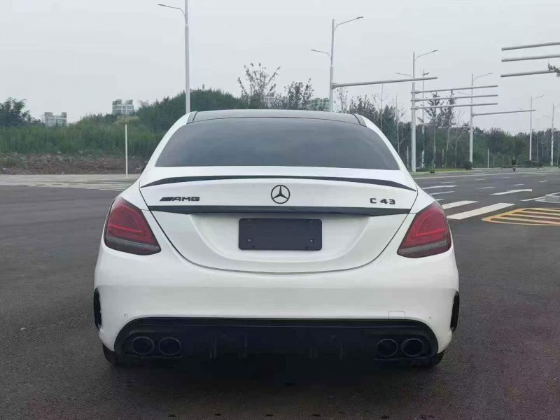 秦皇岛20年奔驰AMG7