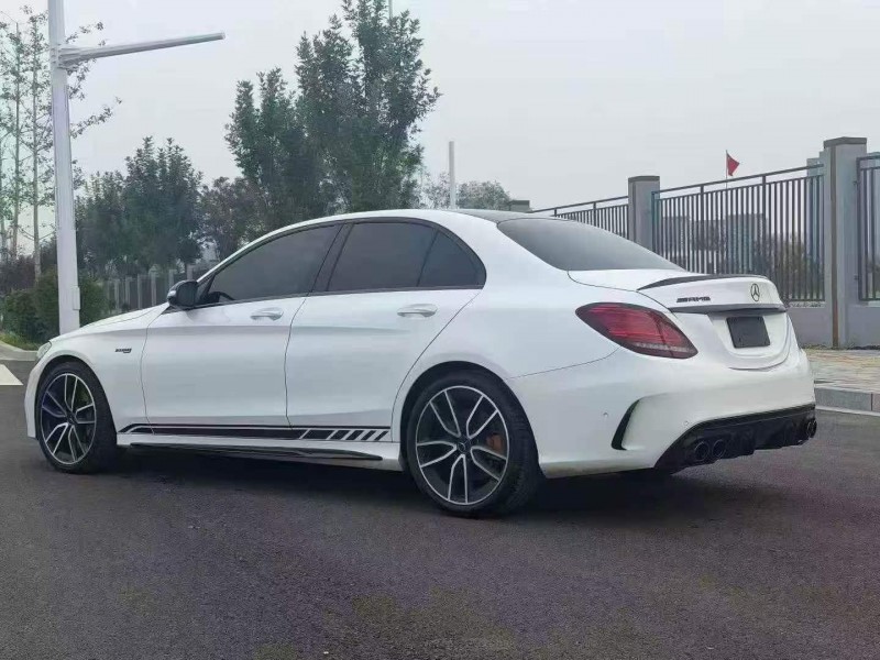 秦皇岛20年奔驰AMG8