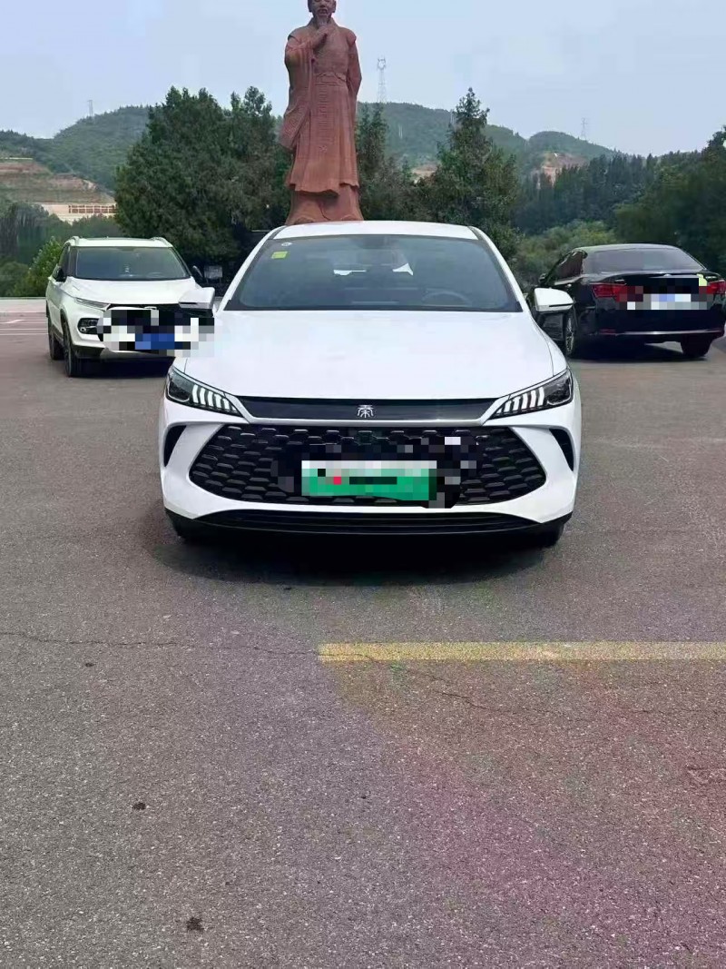 临汾26年比亚迪秦1