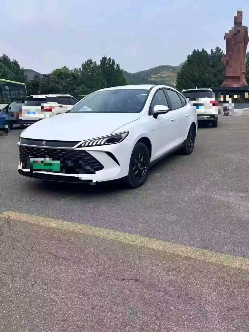 临汾26年比亚迪秦3