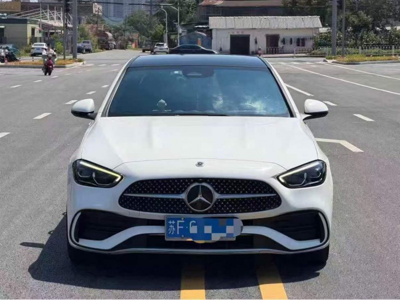 南通22年奔驰C1