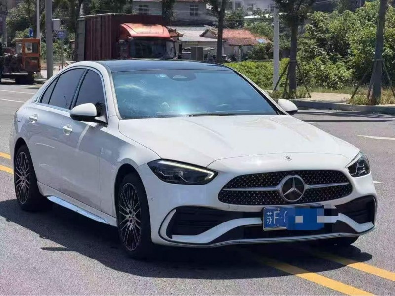 南通22年奔驰C2