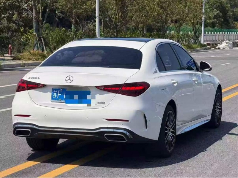南通22年奔驰C7