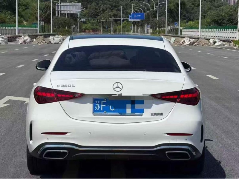 南通22年奔驰C9