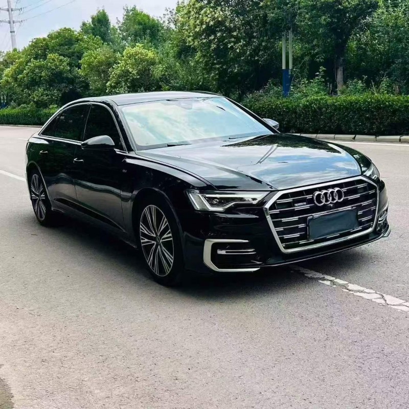 东营24年奥迪A6L3