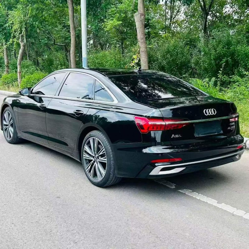 东营24年奥迪A6L8
