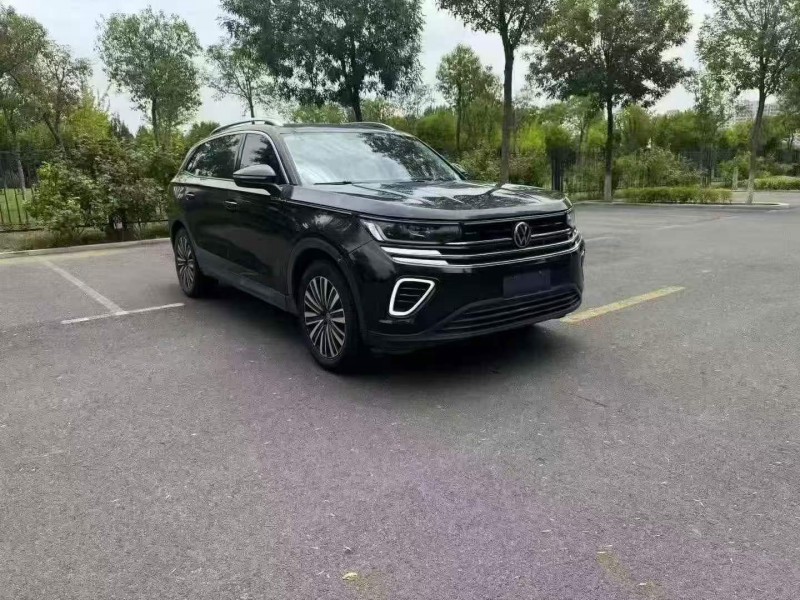 东营23年大众揽巡2