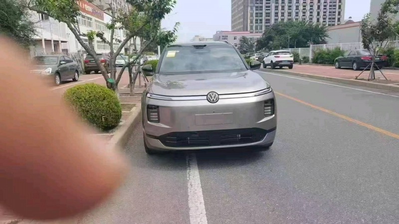 无锡26年大众ID1