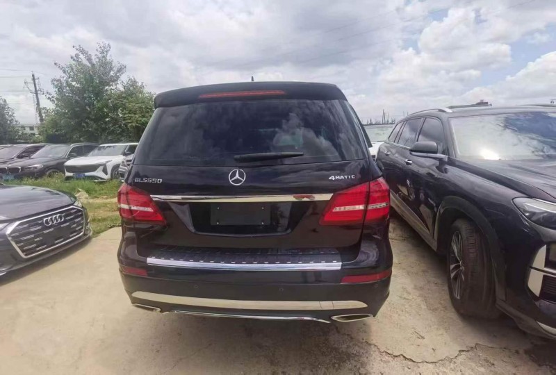 岳阳17年奔驰GLS4