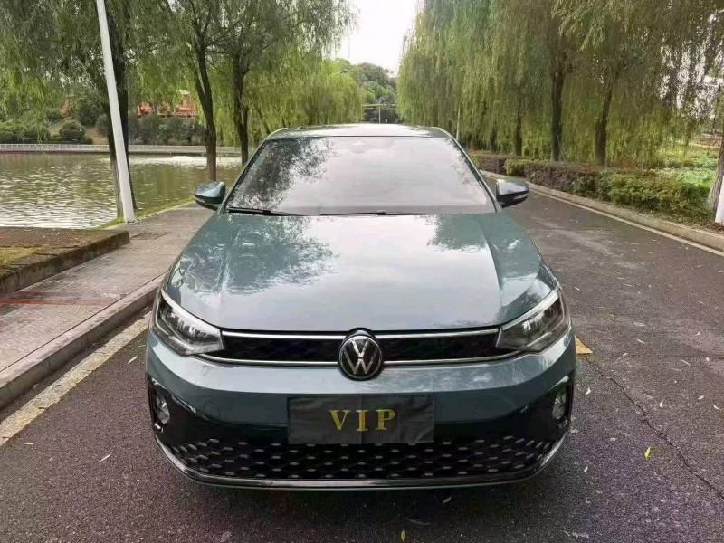九江24年大众朗逸1
