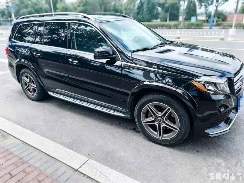 枣庄18年奔驰GLS2