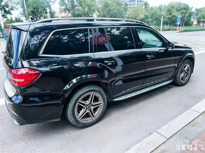 枣庄18年奔驰GLS9