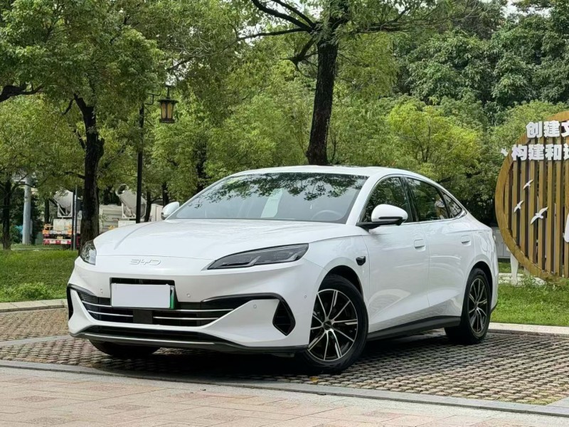 常州25年比亚迪海豹2